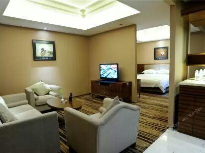 Jiangxi Seven Star Shang Wu Hotel Nanchang  Exterior foto